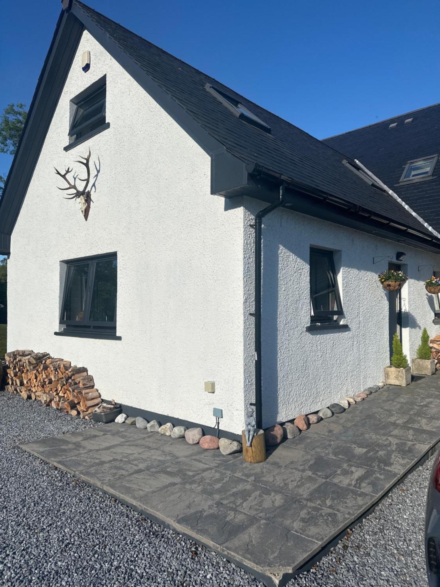 Corran  Scottish Highland House Fort William מראה חיצוני תמונה